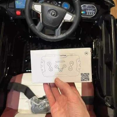 Детская машина