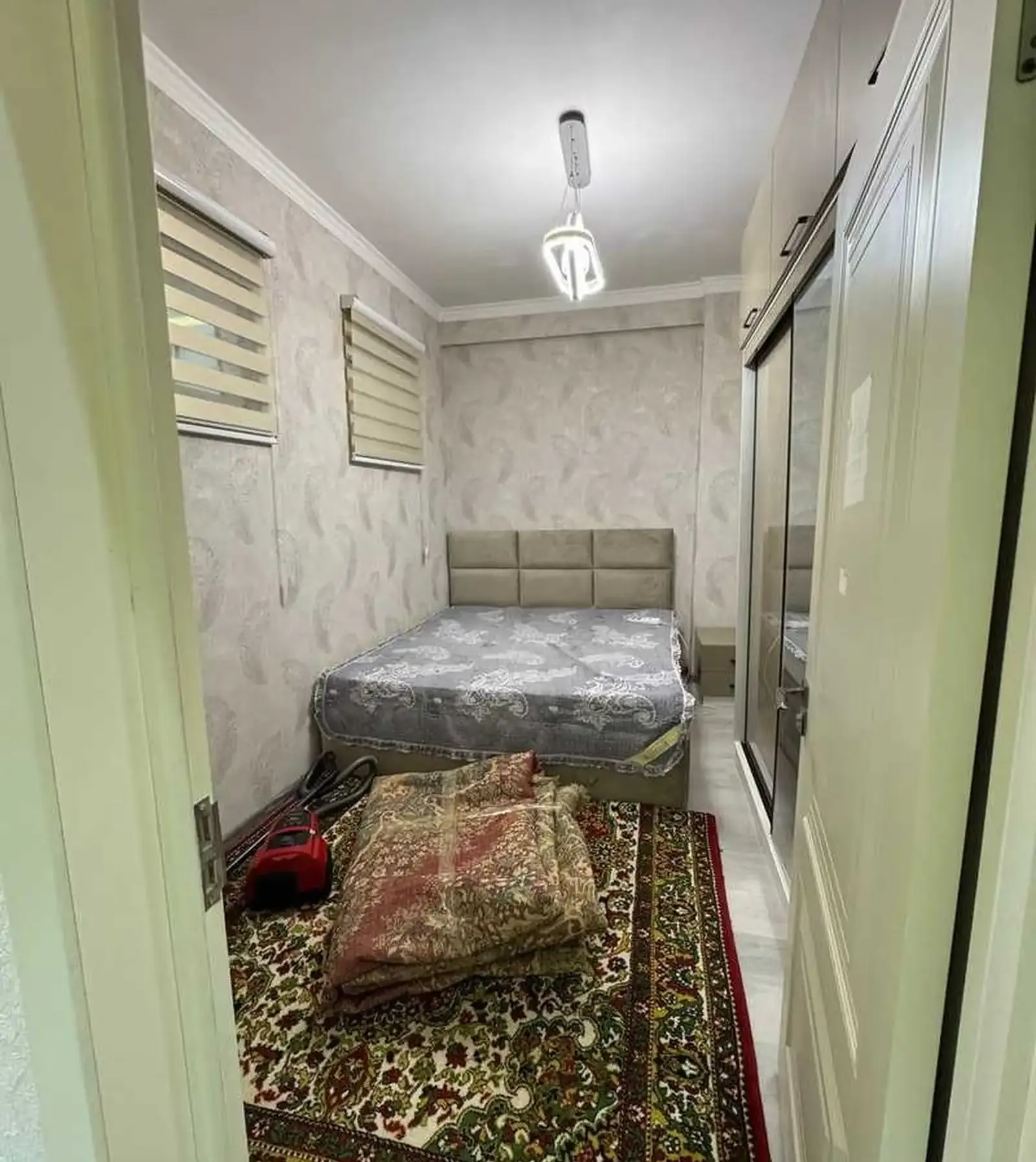 2-комн. квартира, 10 этаж, 60м², Шохмансур Мости Айрапорт
