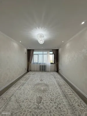 2-комн. квартира, 14 этаж, 89 м², сино