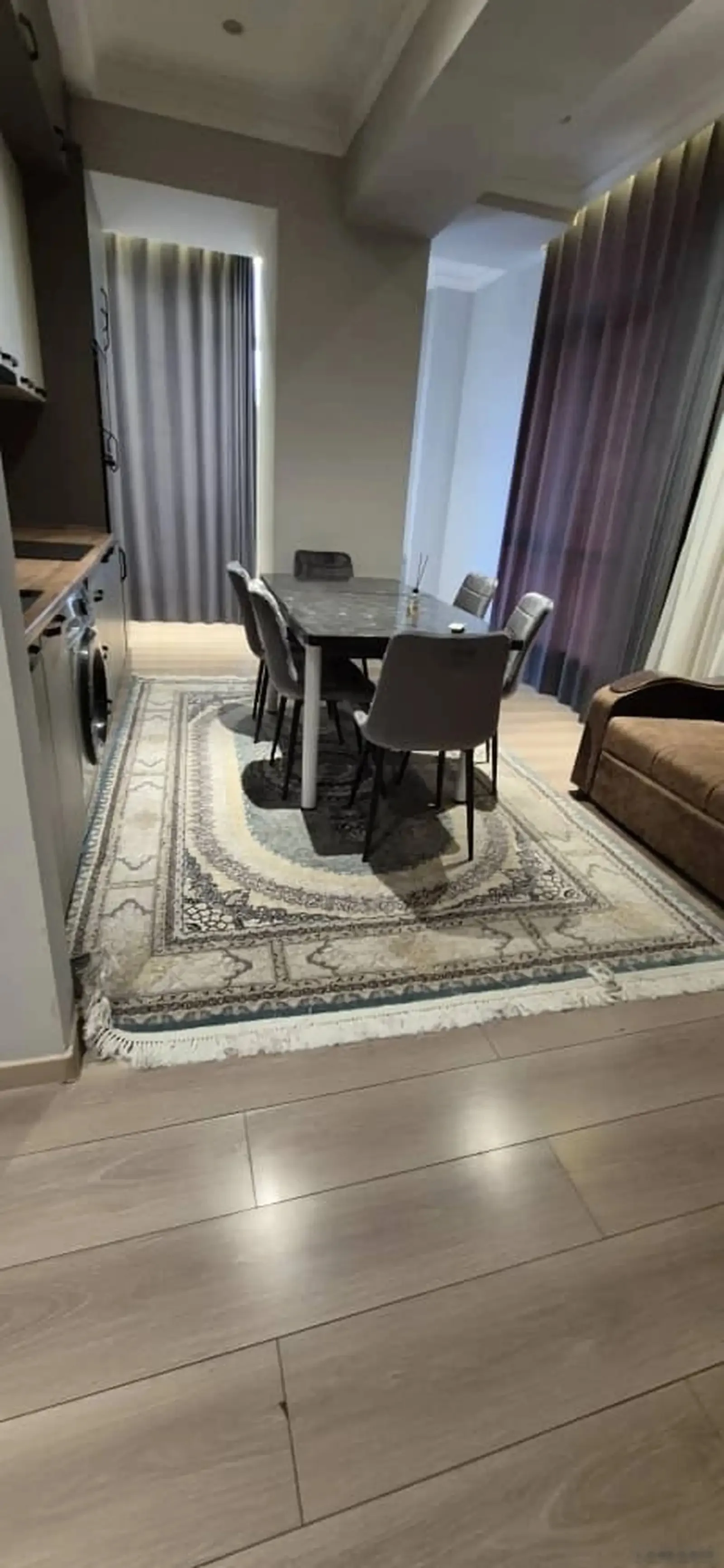 3-комн. квартира, 9 этаж, 90м², Скорая помощь