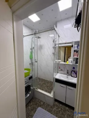 2-комн. квартира, 9 этаж, 80 м², сино