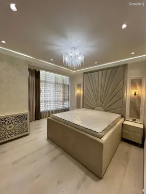 3-комн. квартира, 1 этаж, 82 м², Сино