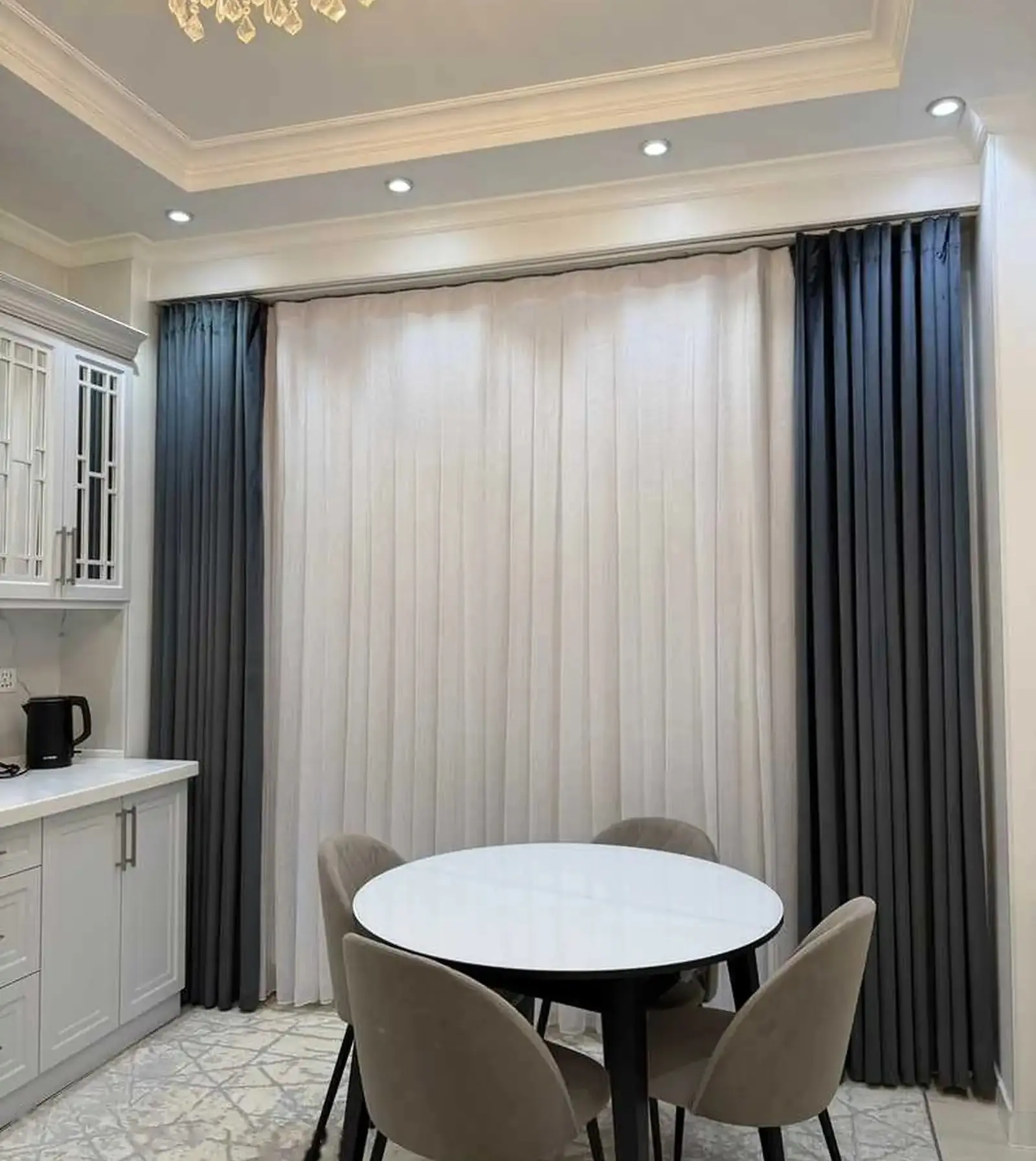 2-комн. квартира, 14 этаж, 80м², Шохмансур