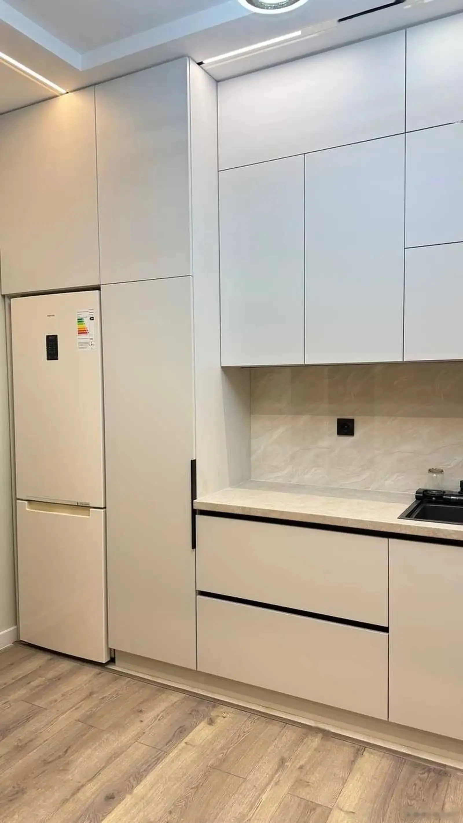 2-комн. квартира, 4 этаж, 95м², северный