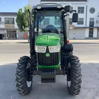 Трактор 904 милли 2
