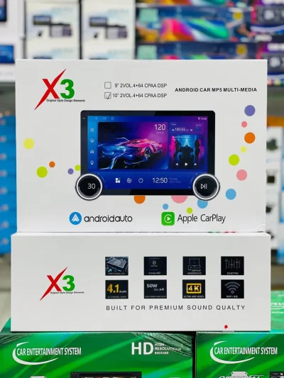 Автомагнитола ANDROID CAR