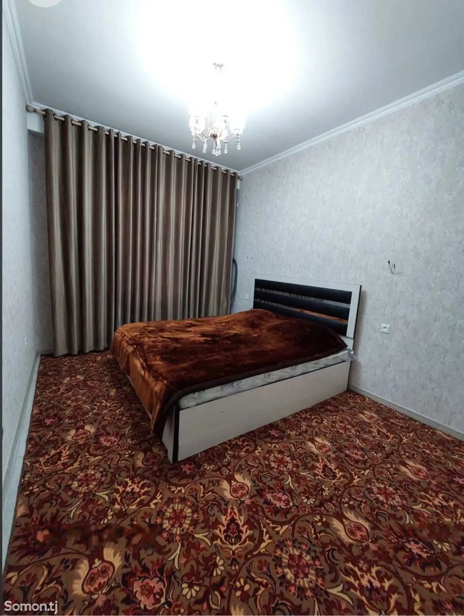 2-комн. квартира, 8 этаж, 65м², Караболо