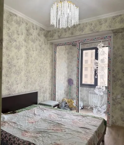 1-комн. квартира, 11 этаж, 55 м², Шохмансур Бустон Сити