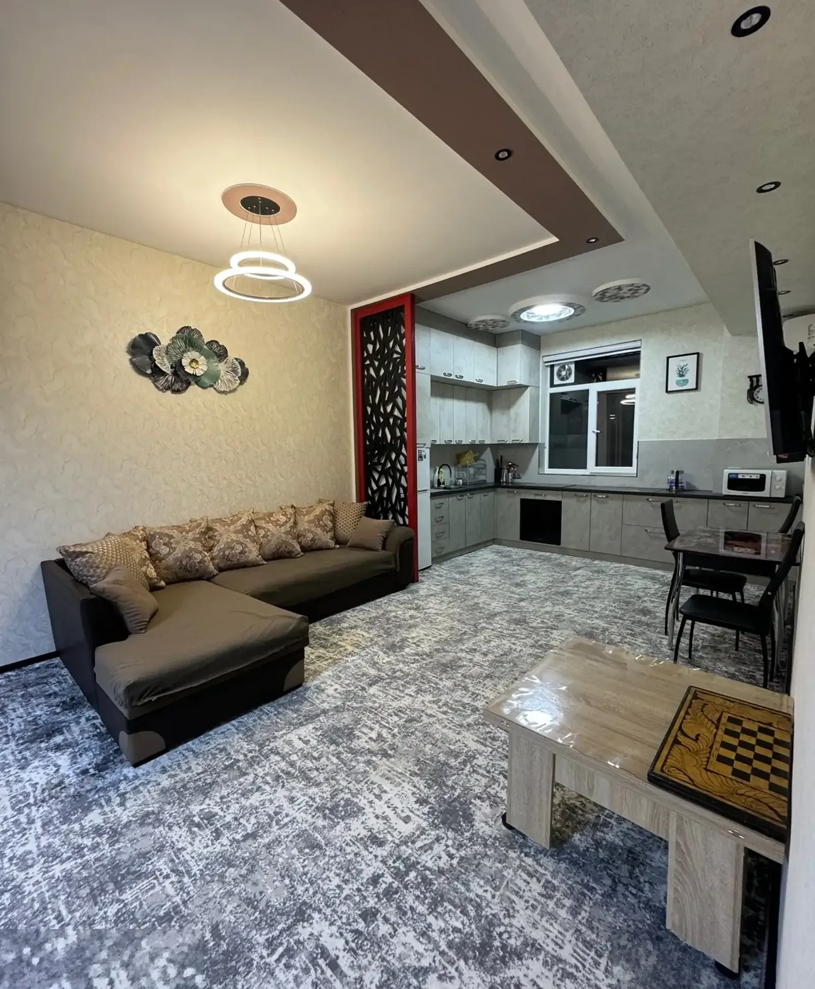 1-комн. квартира, 14 этаж, 60 м², Альфемо/Домпечать