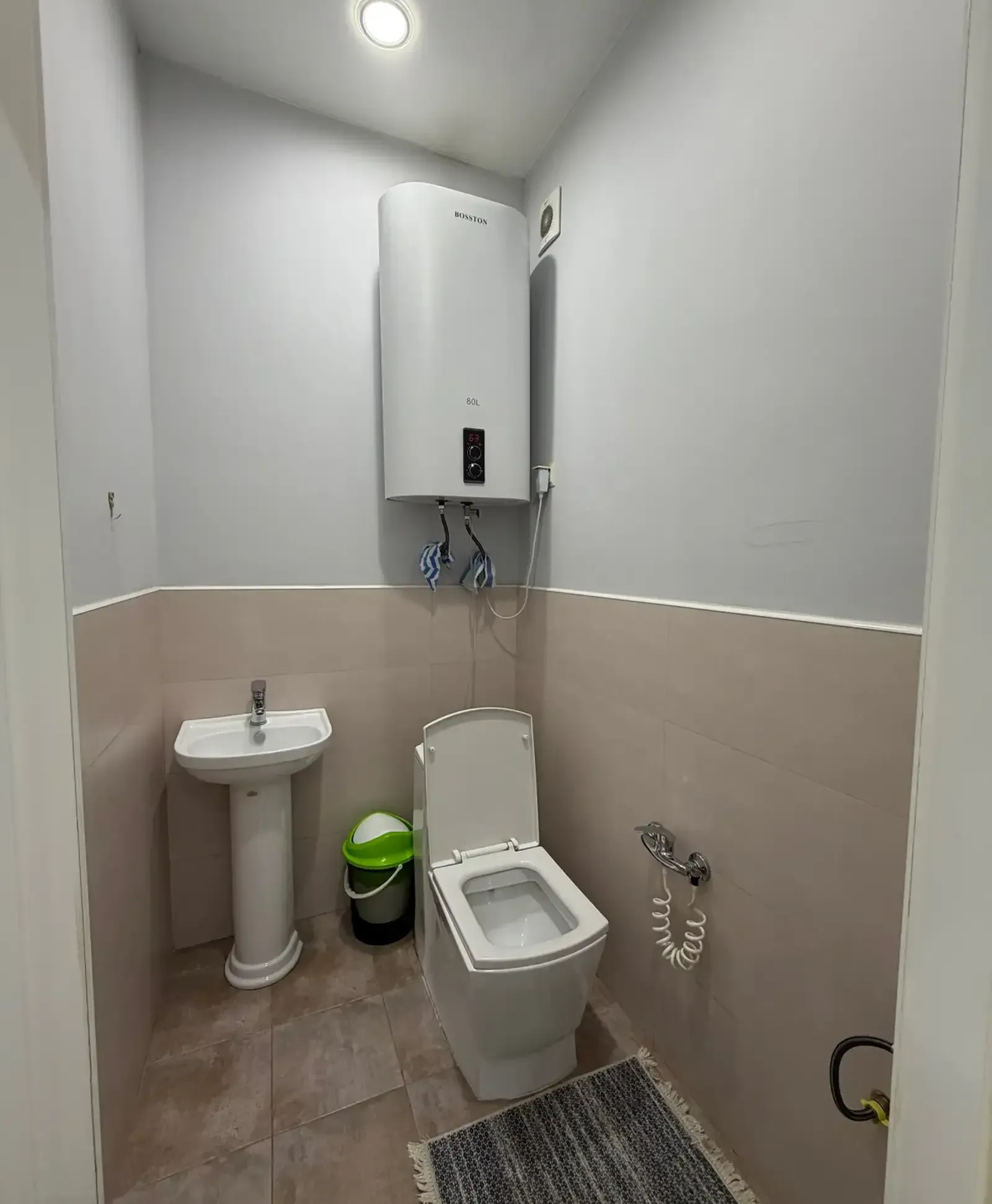 3-комн. квартира, 15 этаж, 95м², Шохмансур/Айни/Релакс