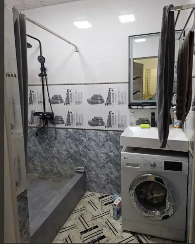 2-комн. квартира, 12 этаж, 89м², Фирдавси Южный