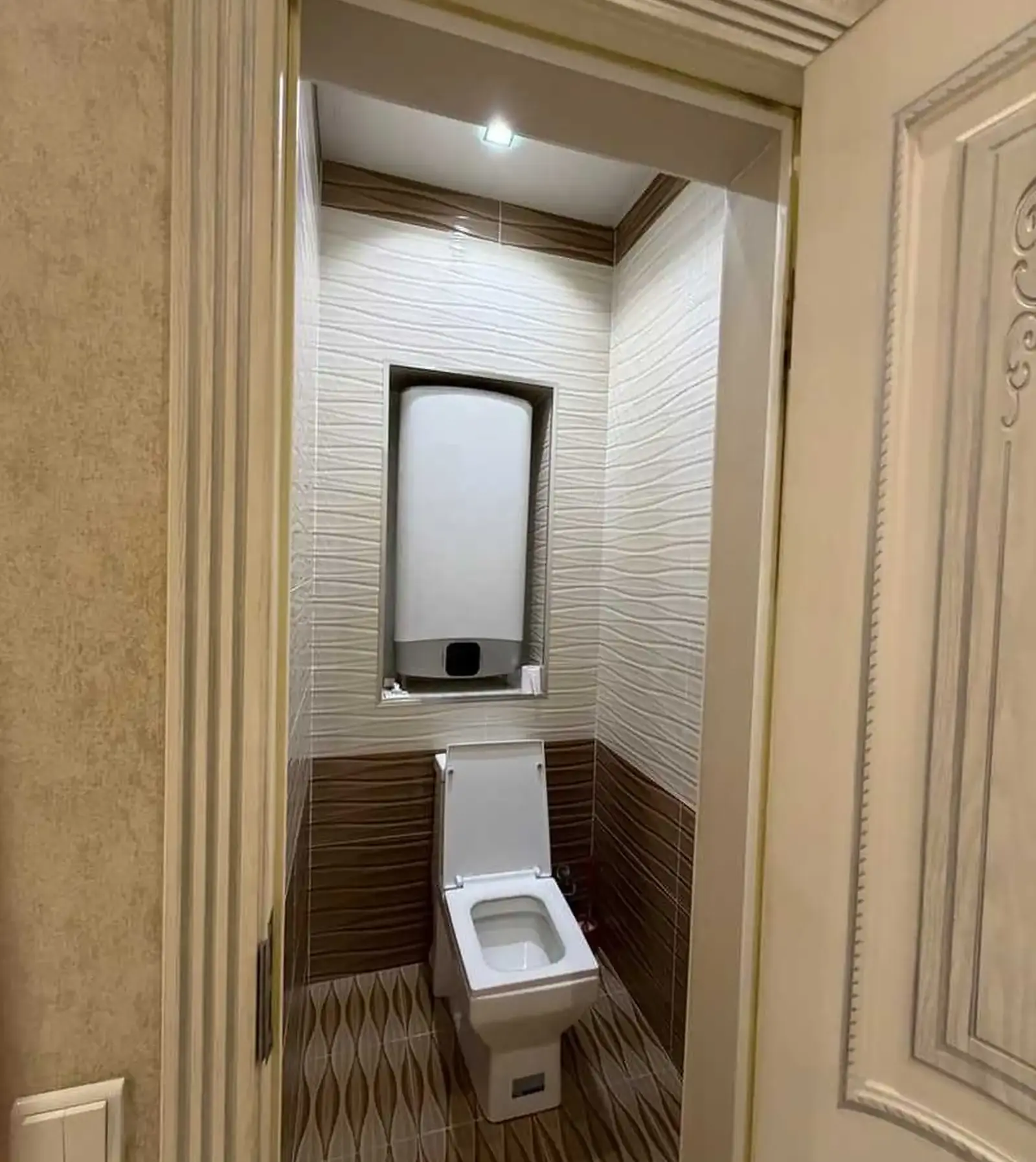 3-комн. квартира, 5 этаж, 96м², Шоҳмансур танка
