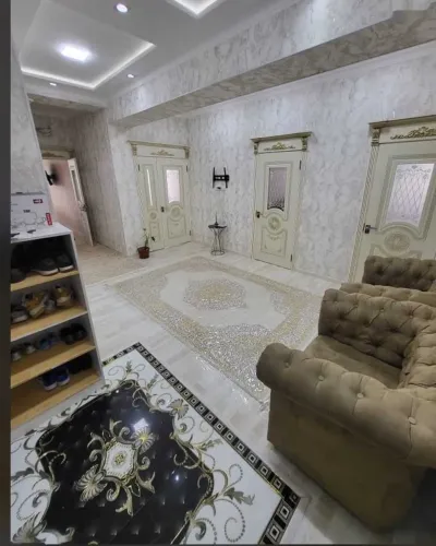 3-комн. квартира, 17 этаж, 147м², Шохмансур