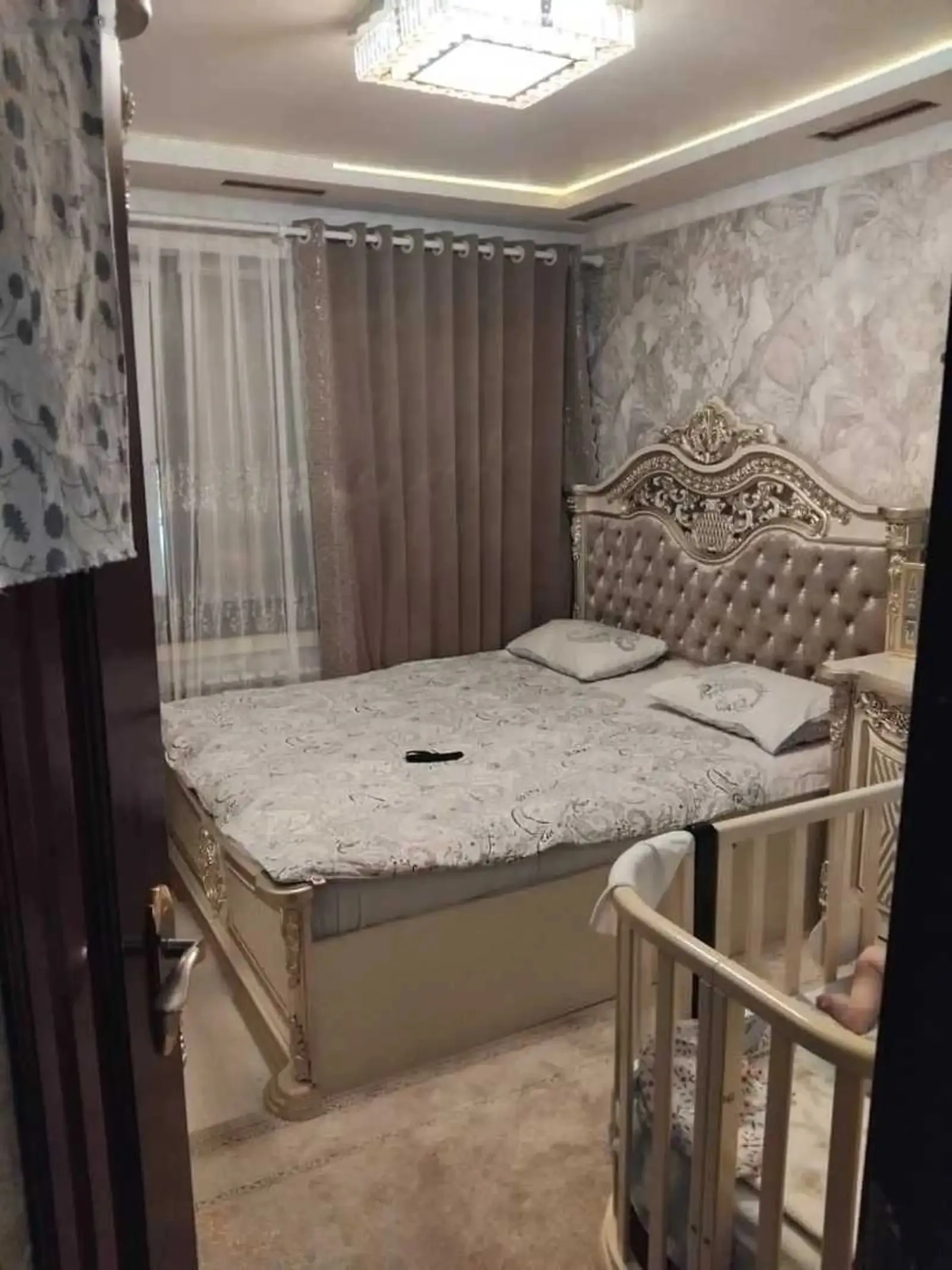 4-к квартира, 1 этаж, 85 м², Сино