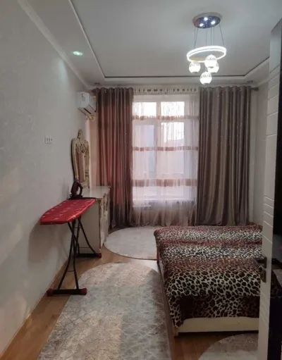 2-комн. квартира, 9 этаж, 45м², Шохмансур