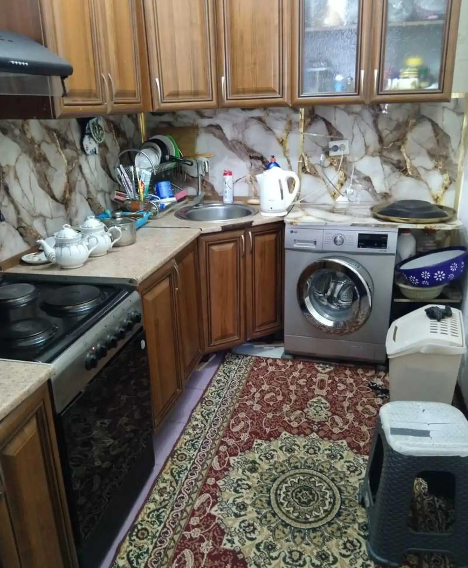 1-комн. квартира, 6 этаж, 2 м², вадоносос