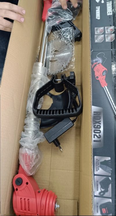 Газонокосилка Rodex