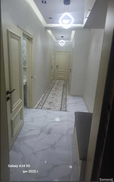 2-комн. квартира, 8 этаж, 60м², Шохмансур