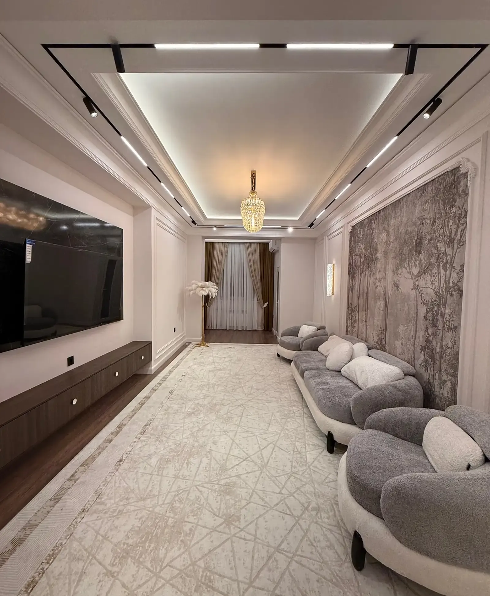 2-комн. квартира, 7 этаж, 84 м², Славянский, ЗАГС