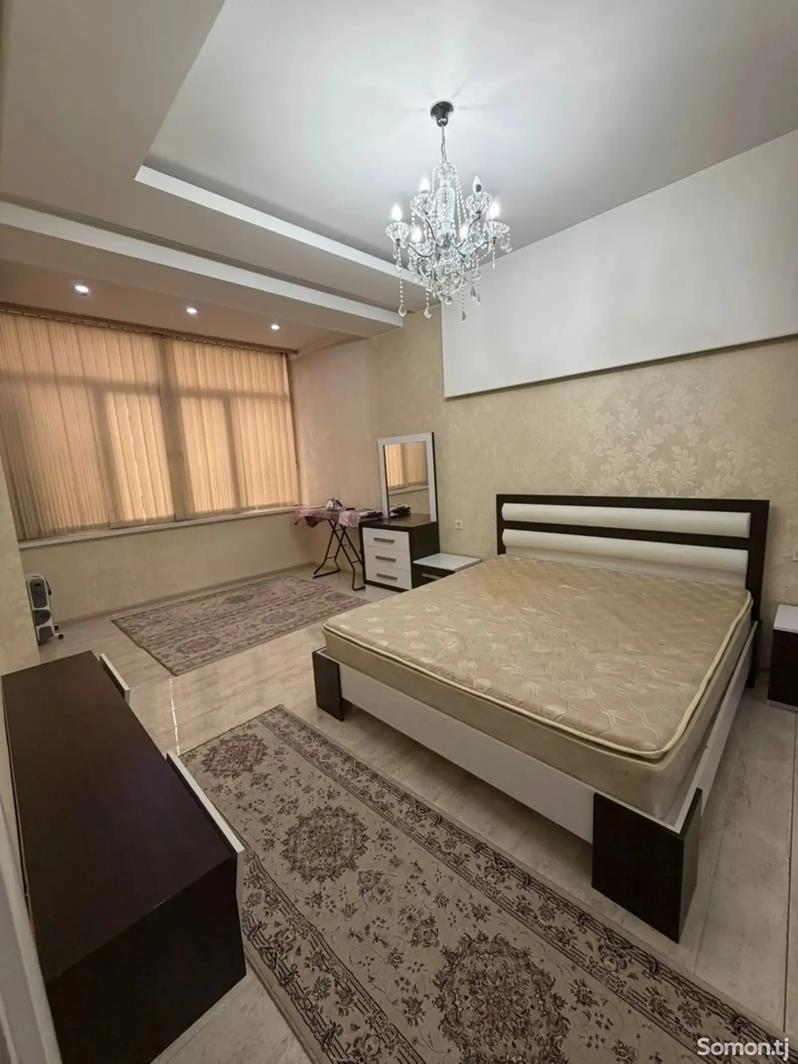 2-комн. квартира, 5 этаж, 110м², Дом печати