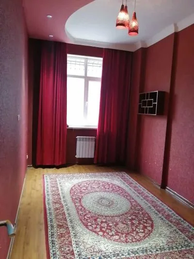 3-комн. квартира, 1 этаж, 100м², Шохмансур, мост Аэрапорта