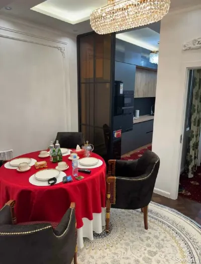 2-комн. квартира, 20 этаж, 67м², Исмоили Сомони, Роддом
