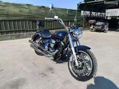 Мотоцикл Harley Davidson