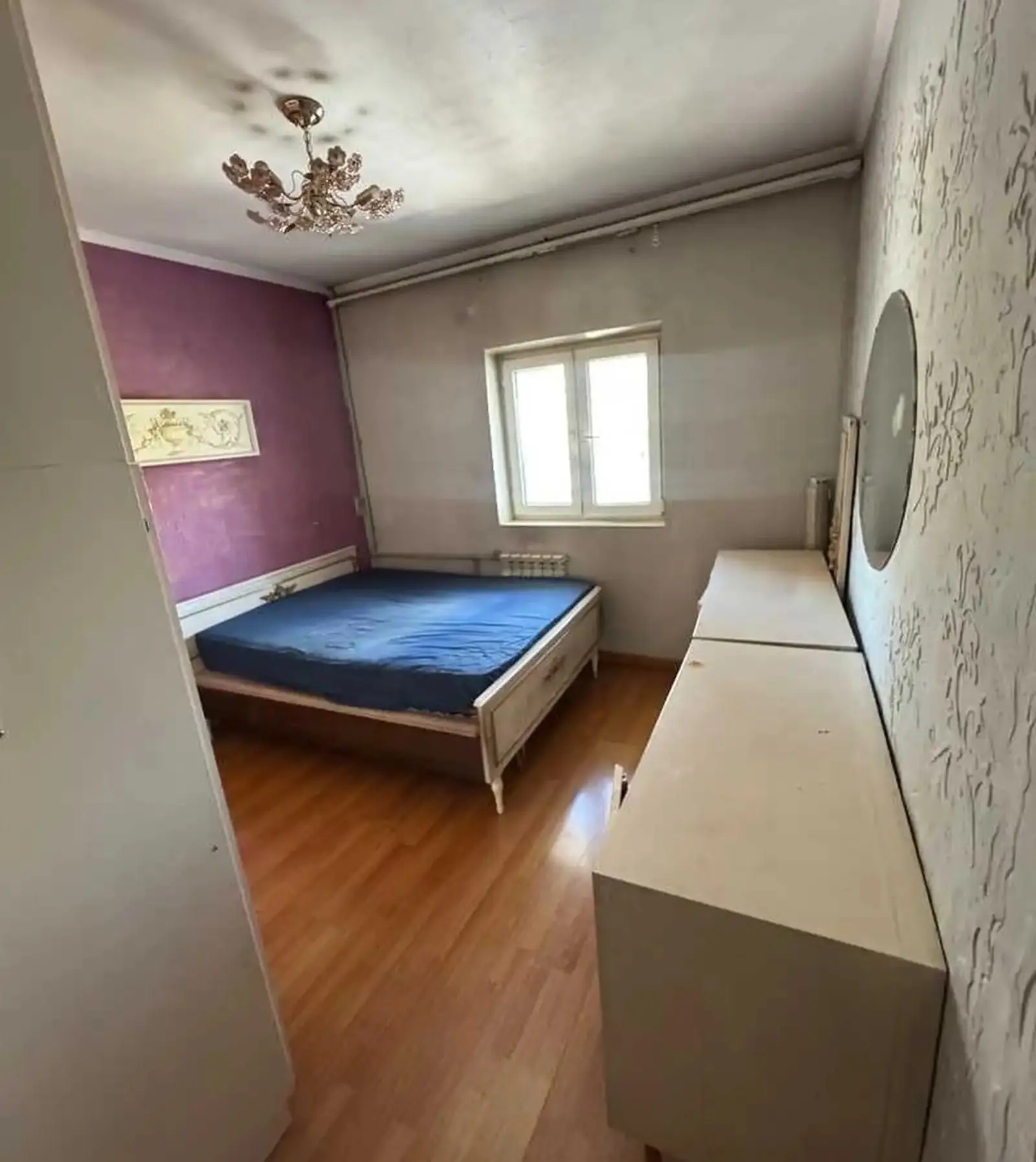2-комн. квартира, 5 этаж, 50м², И.Сомони