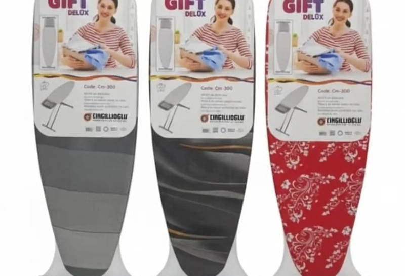 Гладильная доска Gift Delux
