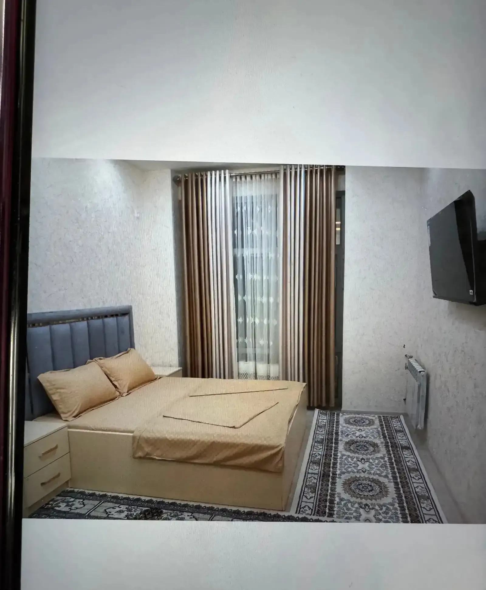 1-комн. квартира, 6 этаж, 55 м²,  Шохмансур, скорая .