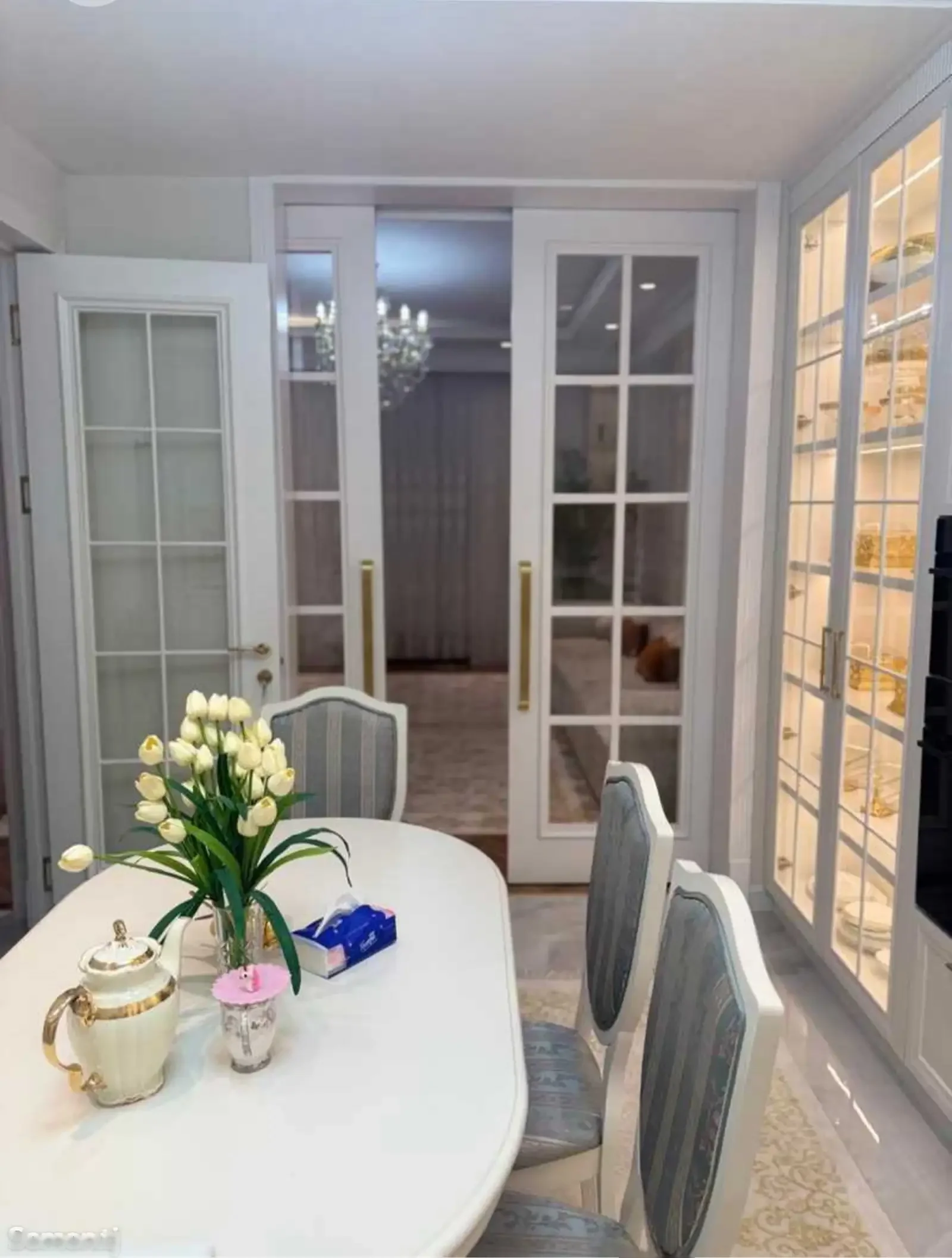 2-комн. квартира, 10 этаж, 80м², Доми Шохпалас