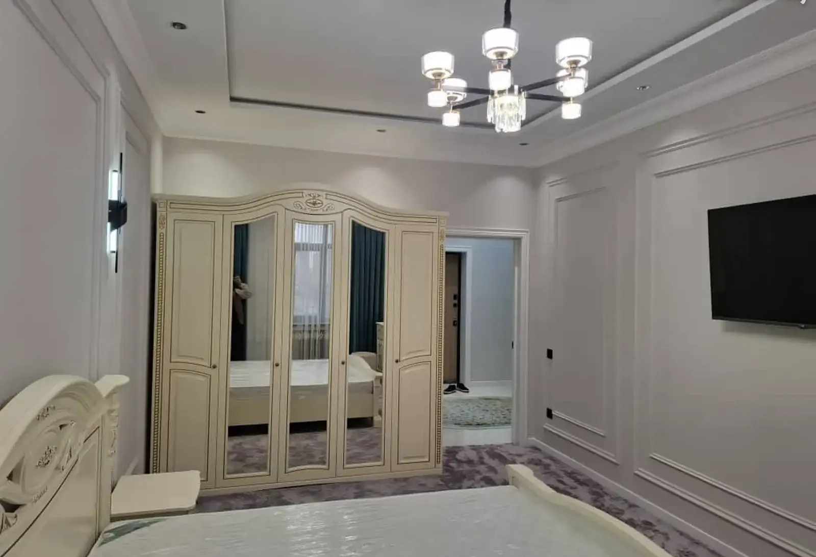 2-комн. квартира, 5 этаж, 67 м², Шохмансур