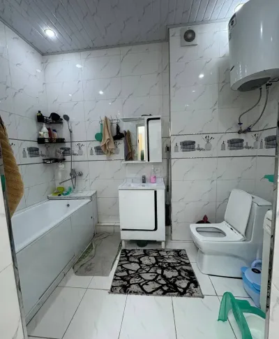 2-комн. квартира, 9 этаж, 64 м², Мехргон