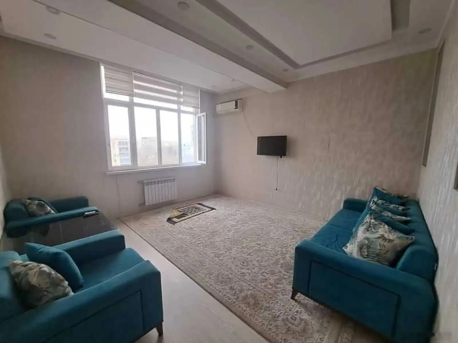 2-комн. квартира, 9 этаж, 70м², Сино
