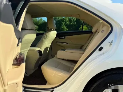 Toyota Camry, 2016 — миниатюра 7
