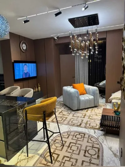 2-комн. квартира, 14 этаж, 74м², Шохмансур