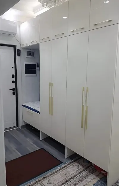 3-комн. квартира, 2 этаж, 71м², 33 мкр