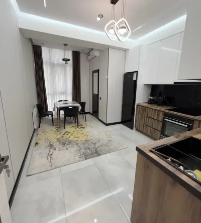 2-комн. квартира, 6 этаж, 60м², исмоили сомони