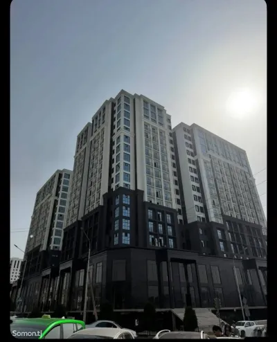2-комн. квартира, 16 этаж, 62 м², Исмоили сомони,мехргон