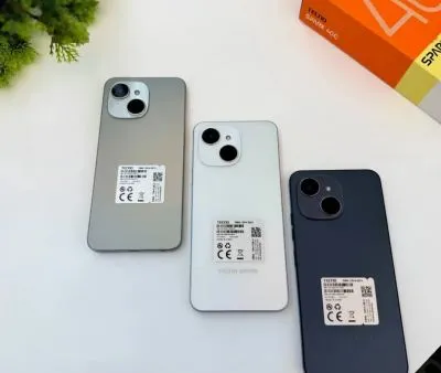 Tecno Spark 40c 128 gb