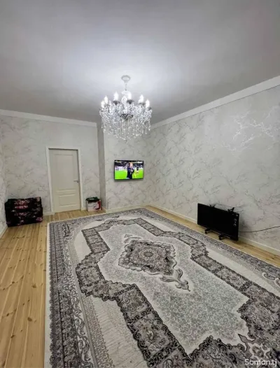3-комн. квартира, 5 этаж, 107 м², Шохмансур