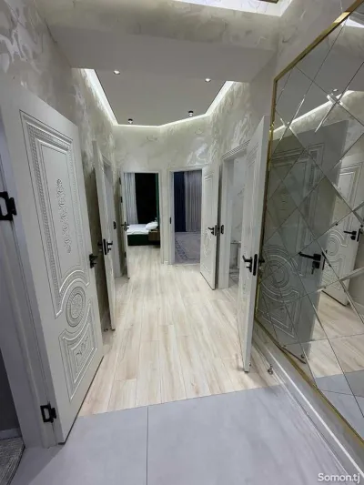 3-комн. квартира, 3 этаж, 69м², 91мкр