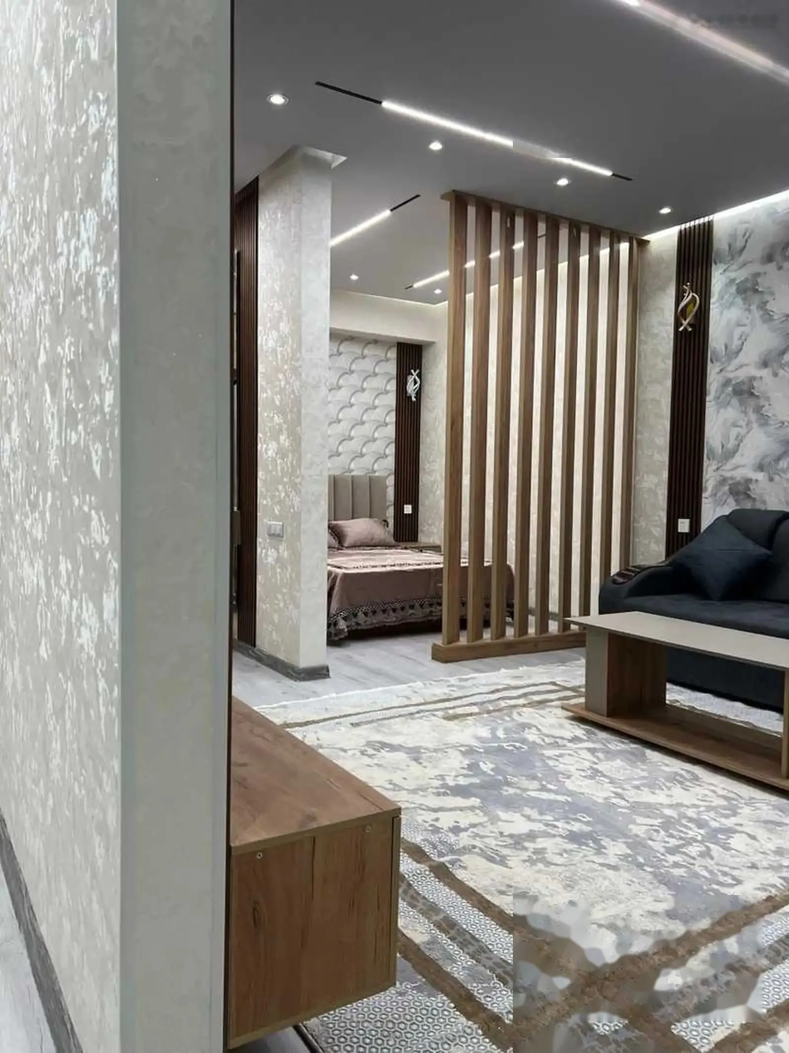2-комн. квартира, 5 этаж, 53м², овир