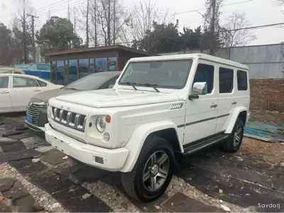 BAIC BJ80, 2019