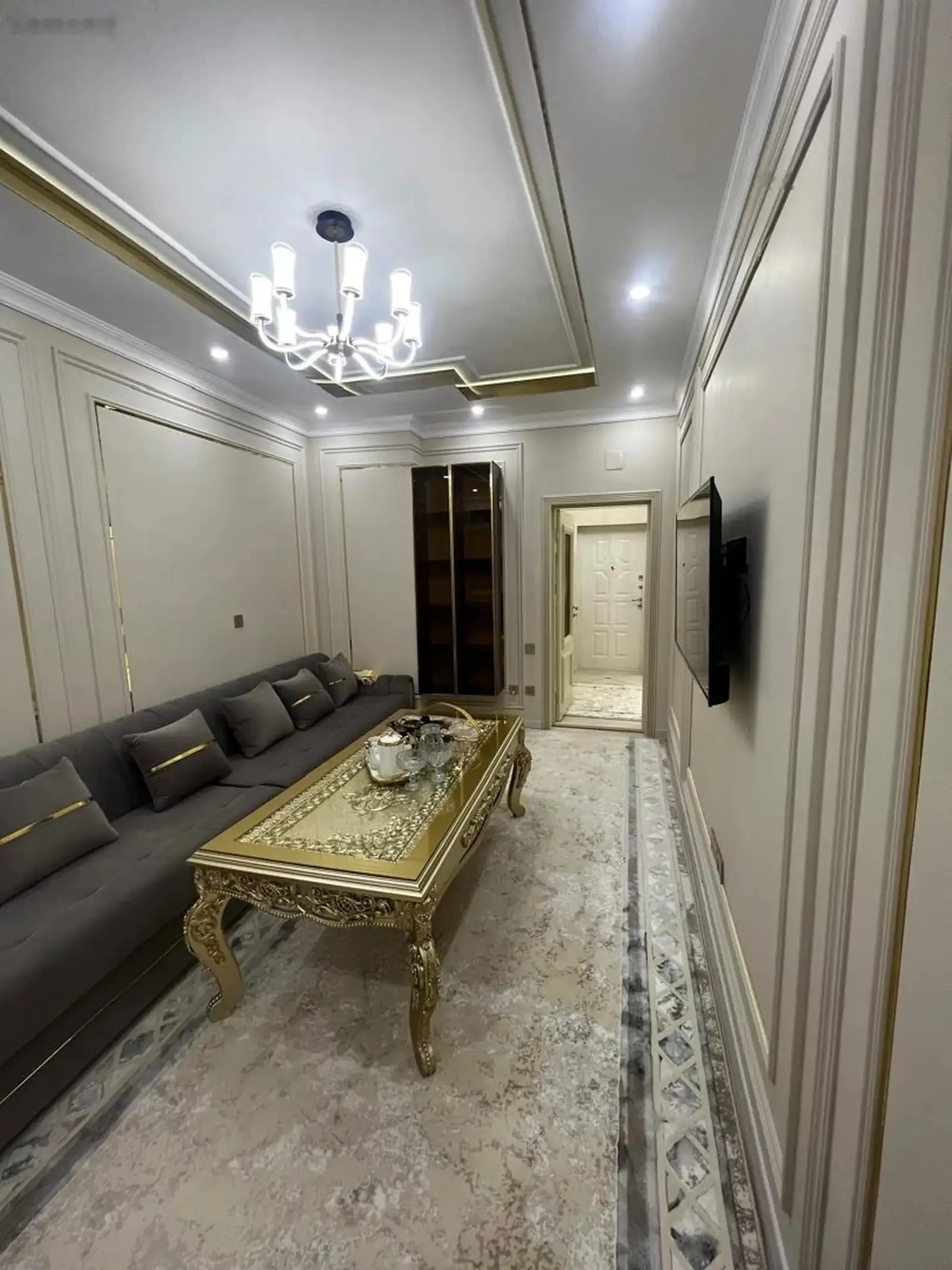 1-комн. квартира, 7 этаж, 75 м², Сафо, Белый городок