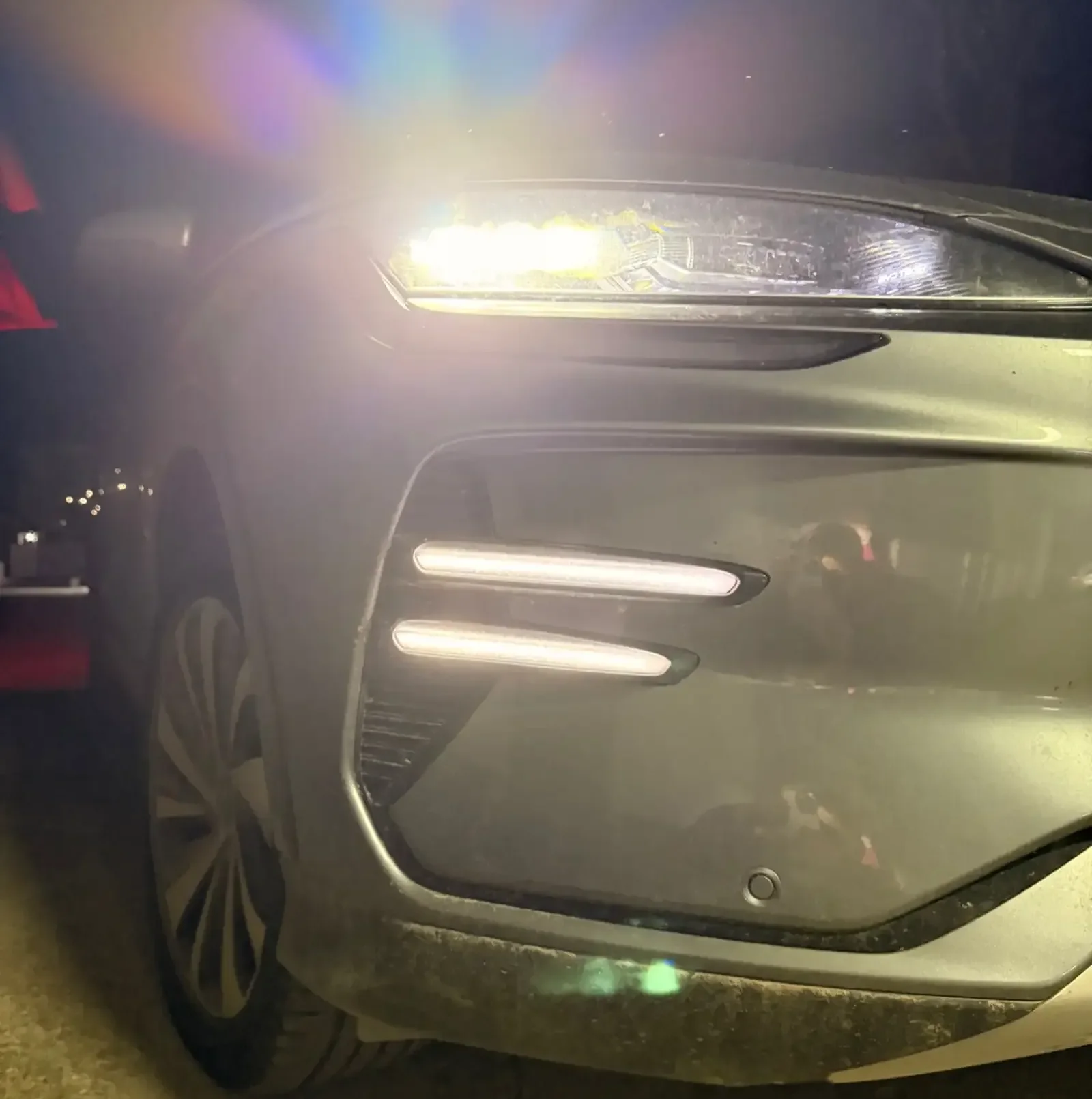 BYD Song Plus,