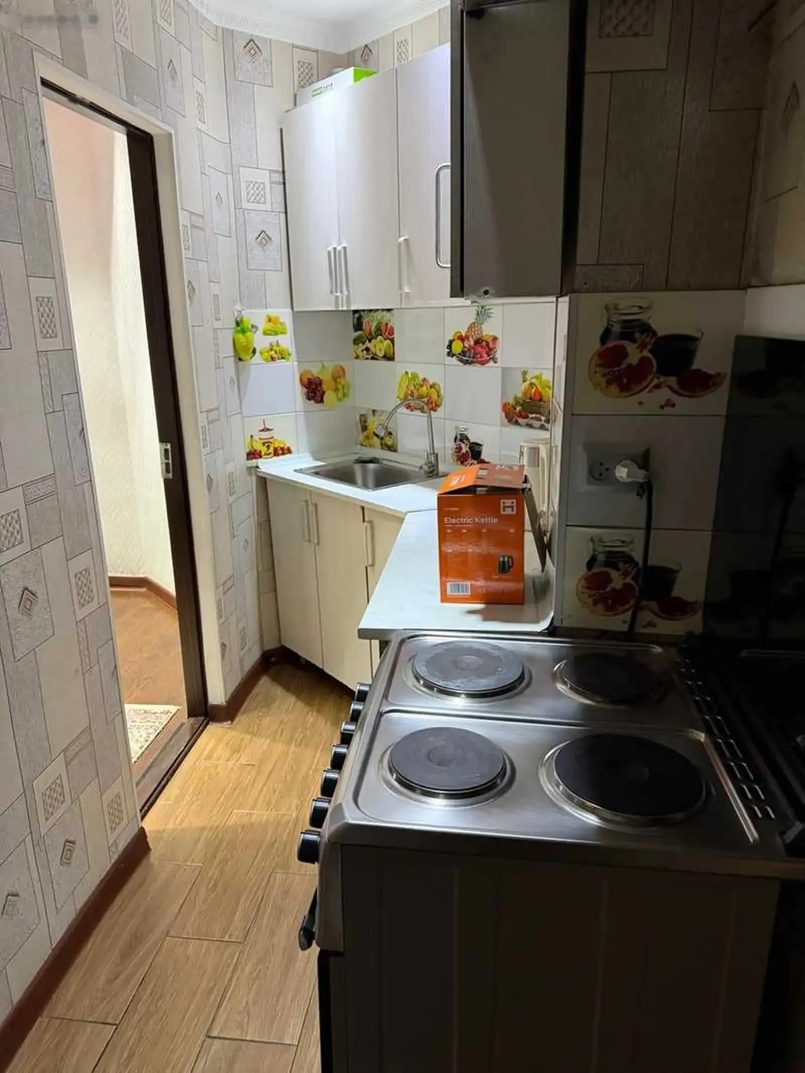 2-комн. квартира, 8 этаж, 68м², 4 дома