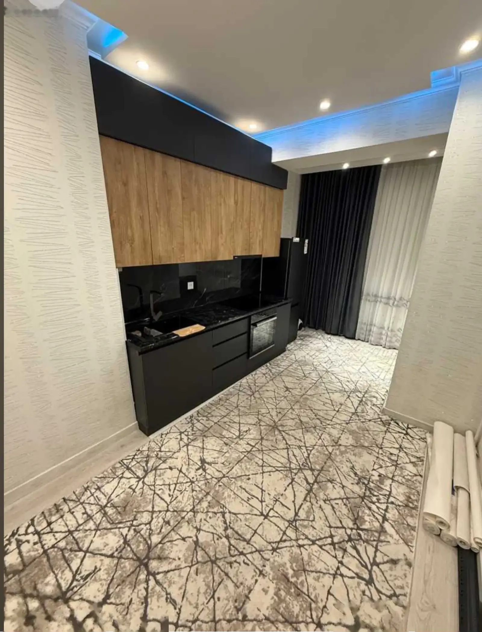 2-комн. квартира, 12 этаж, 86м², Голубой экран Шохмансур
