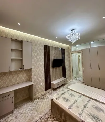 3-комн. квартира, 4 этаж, 90м², исмоил сомони