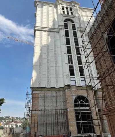 4-комн. квартира, 7 этаж, 210 м², И Сомони